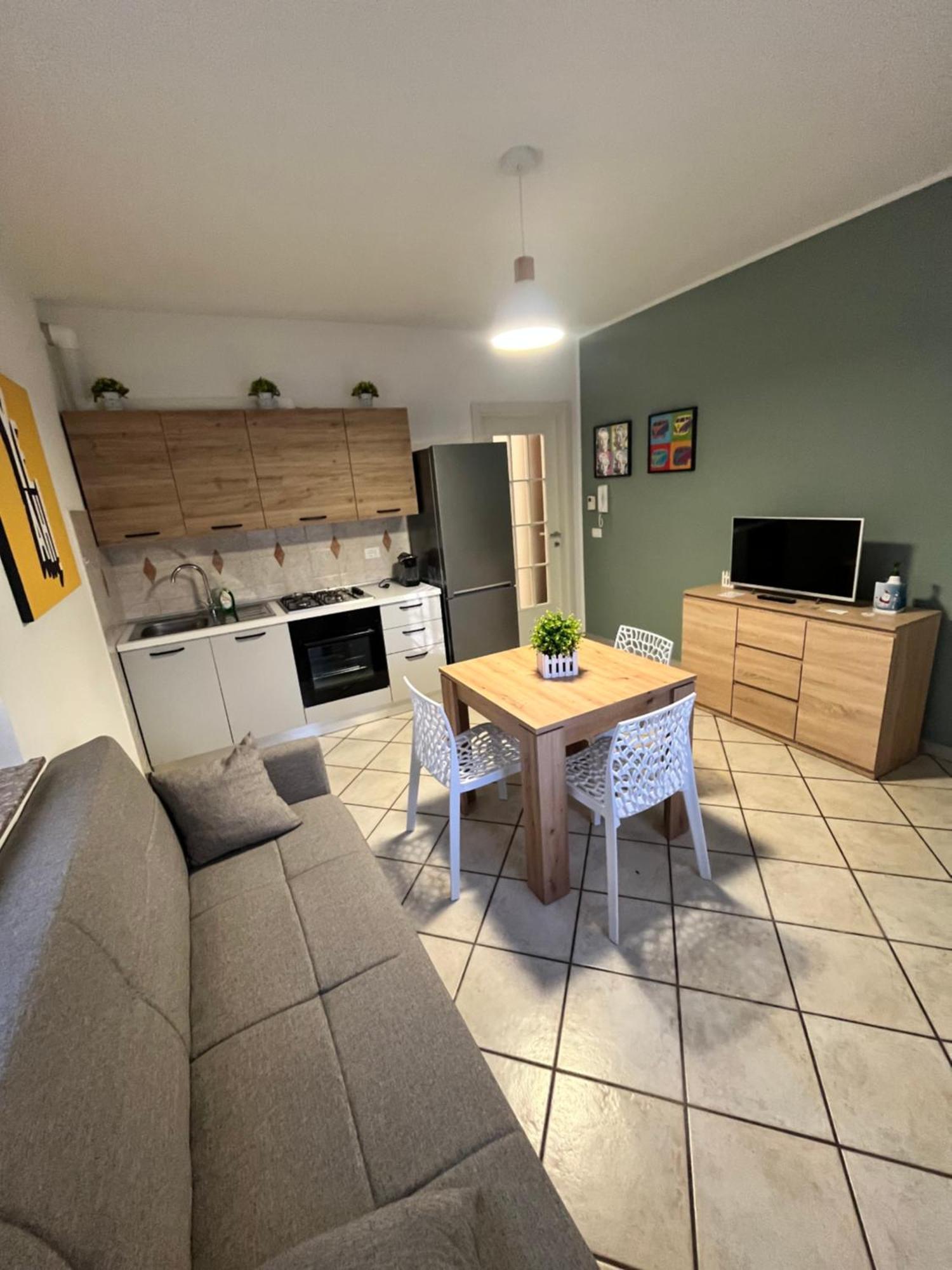 Appartamento In Villa Nico'S Home Gallarate Dış mekan fotoğraf