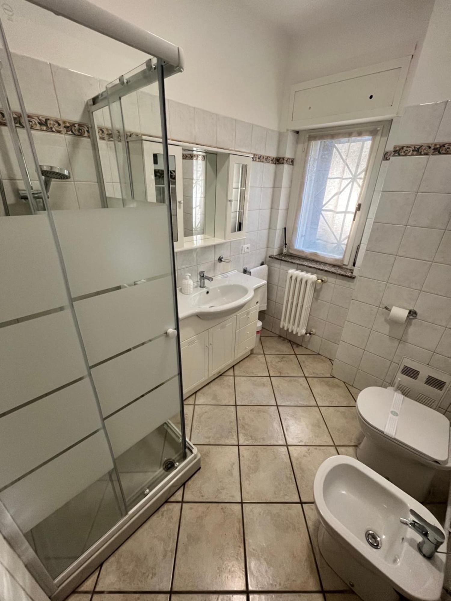 Appartamento In Villa Nico'S Home Gallarate Dış mekan fotoğraf