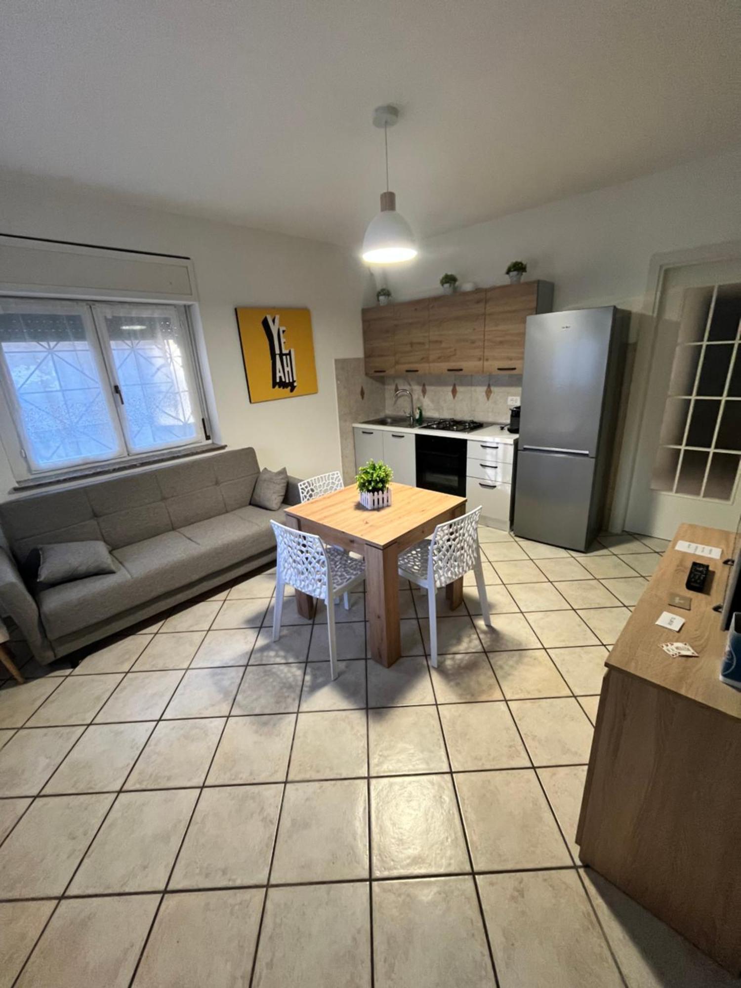 Appartamento In Villa Nico'S Home Gallarate Dış mekan fotoğraf