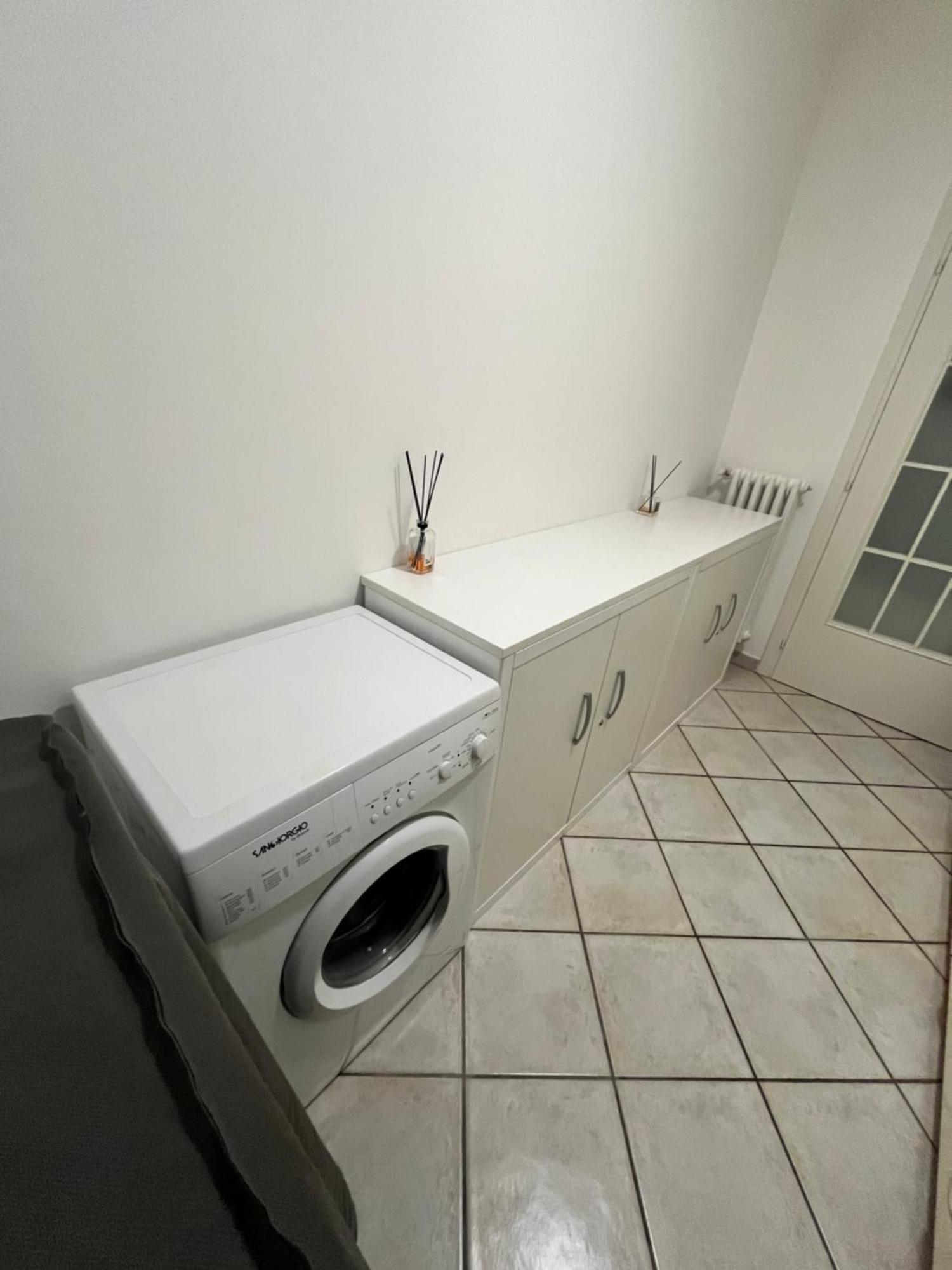 Appartamento In Villa Nico'S Home Gallarate Dış mekan fotoğraf