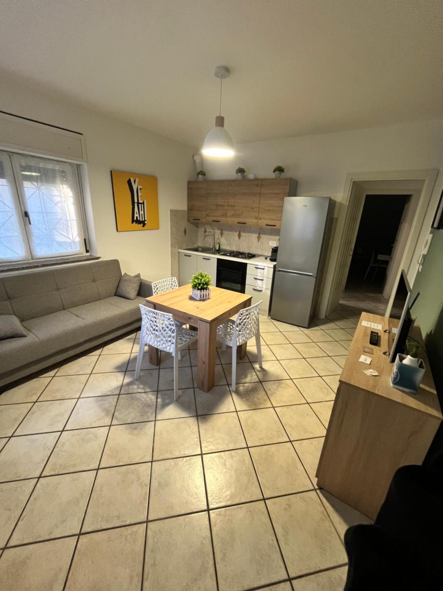 Appartamento In Villa Nico'S Home Gallarate Dış mekan fotoğraf