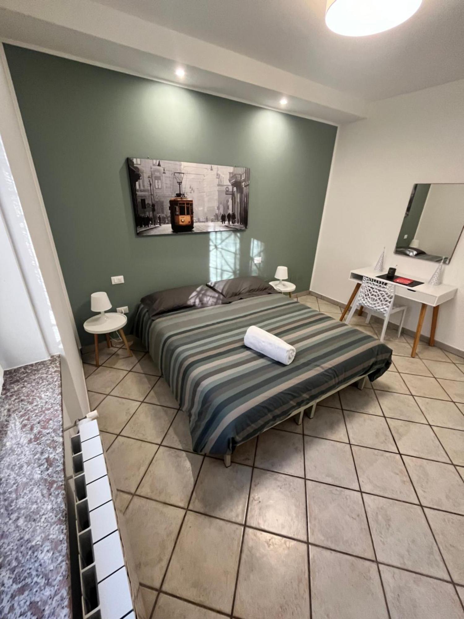 Appartamento In Villa Nico'S Home Gallarate Dış mekan fotoğraf
