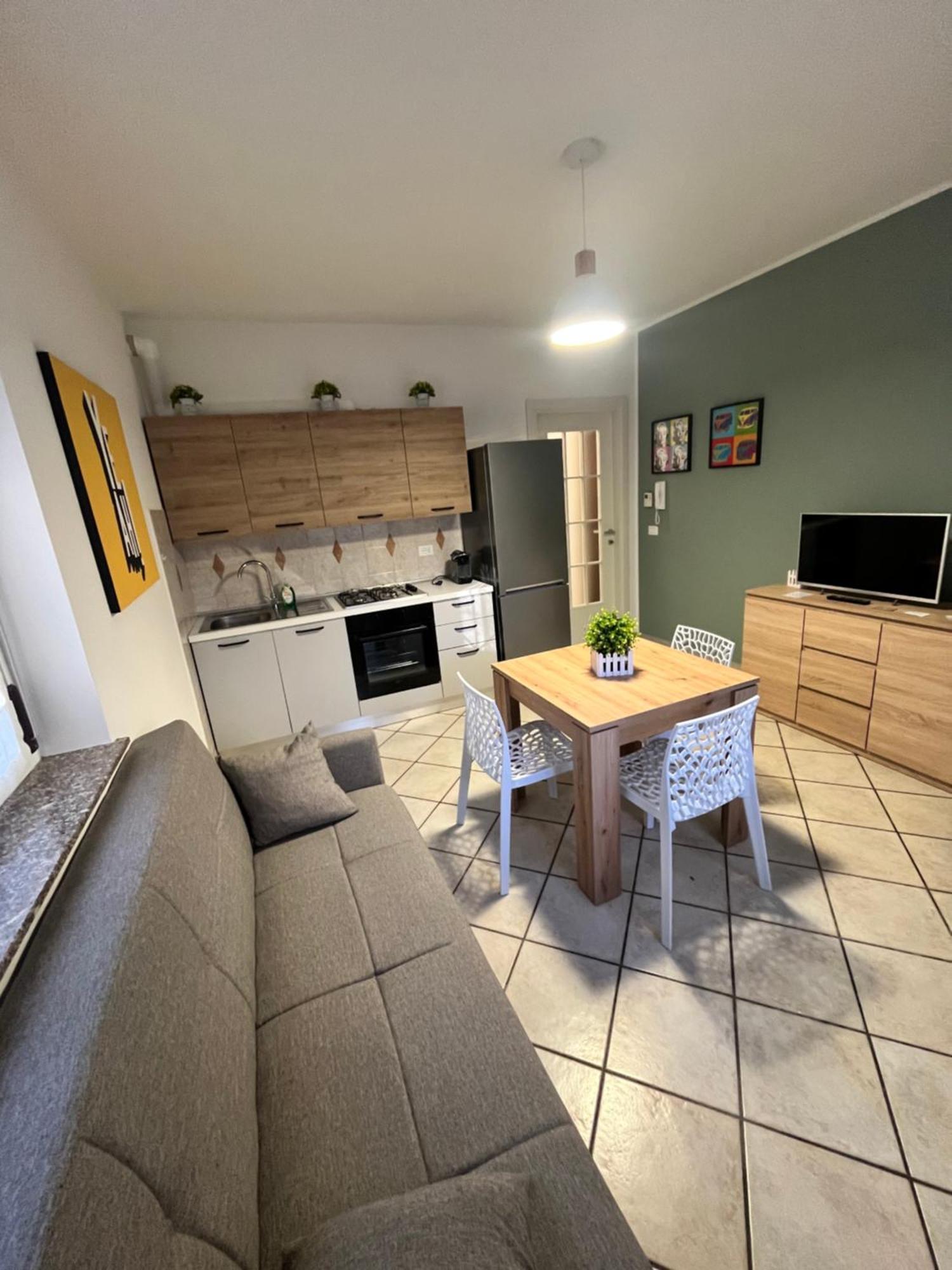 Appartamento In Villa Nico'S Home Gallarate Dış mekan fotoğraf